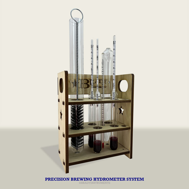HYDROMETERS Brady Instruments