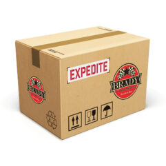 Must Call First-Expedited Shipping
