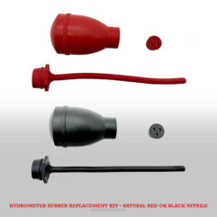 Hydrometer Rubber Replacement Kits