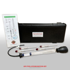 API Fuel Hydrometer Kit – Petroleum Technician Specialty