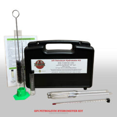 API Petroleum Hydrometer Kit